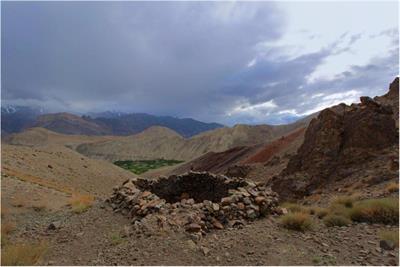 A Community-Based Conservation Initiative for Wolves in the Ladakh Trans-Himalaya, India